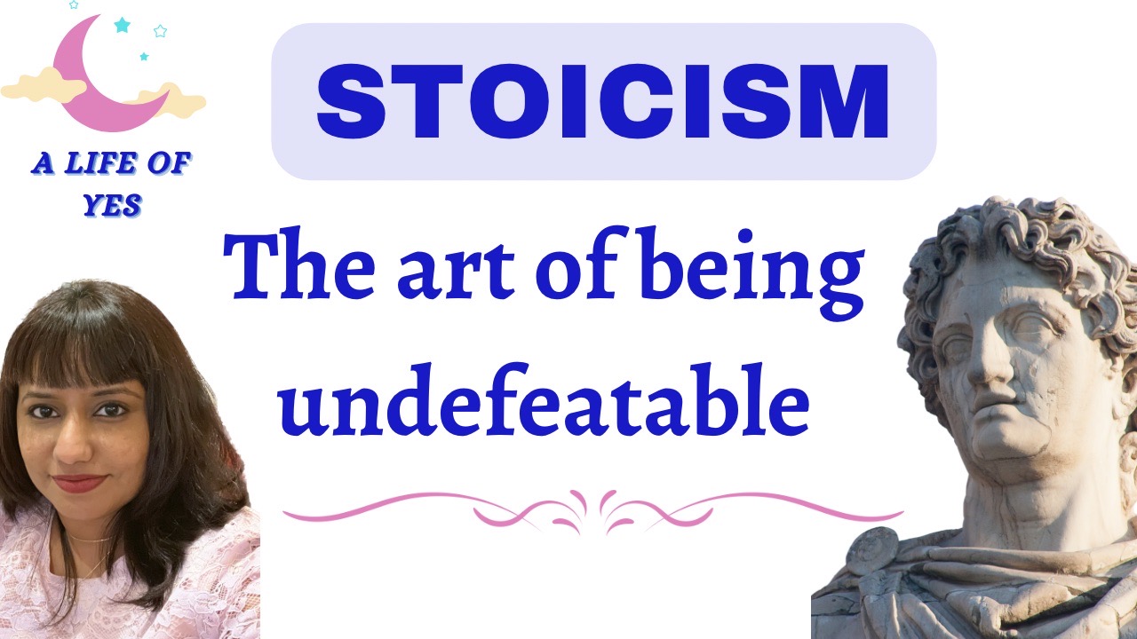 Stoicism – The art of being undefeatable