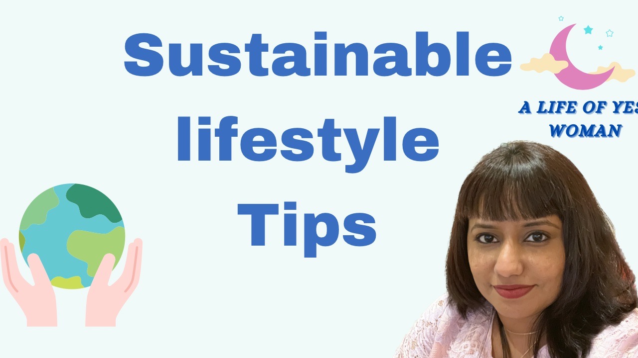 Sustainable Living Tips
